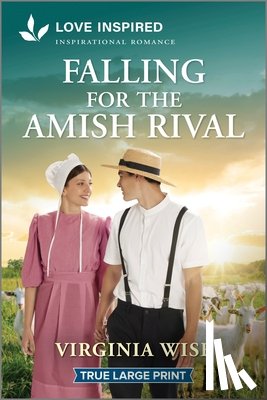 Wise, Virginia - Falling for the Amish Rival: An Uplifting Inspirational Romance