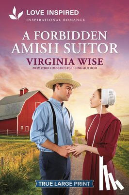 Wise, Virginia - A Forbidden Amish Suitor: An Uplifting Inspirational Romance