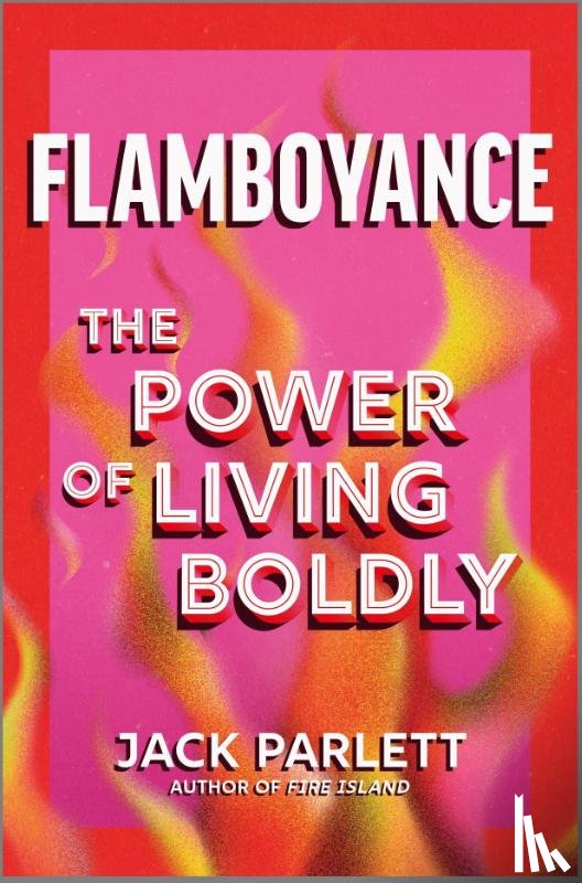 Parlett, Jack - Flamboyance