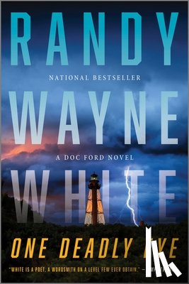 Wayne White, Randy - One Deadly Eye: A Doc Ford Novel