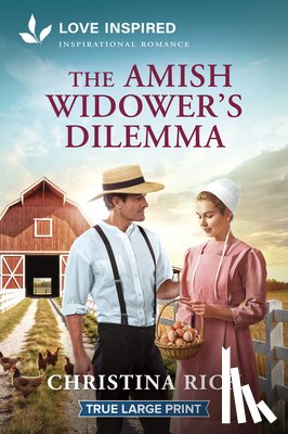 Rich, Christina - The Amish Widower's Dilemma: An Uplifting Inspirational Romance