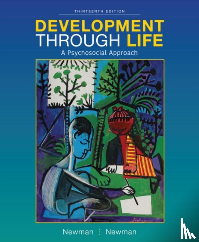 Newman, Barbara (University of Rhode Island), Newman, Philip - Development Through Life