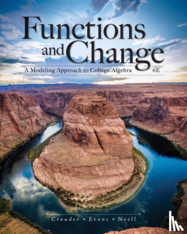 Crauder, Bruce (Oklahoma State University), Evans, Benny (Oklahoma State University), Noell, Alan (Oklahoma State University) - Functions and Change