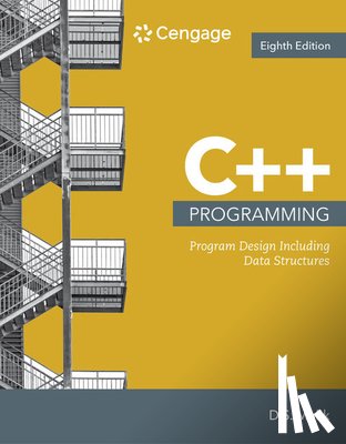 Malik, D. (Creighton University) - C++ Programming