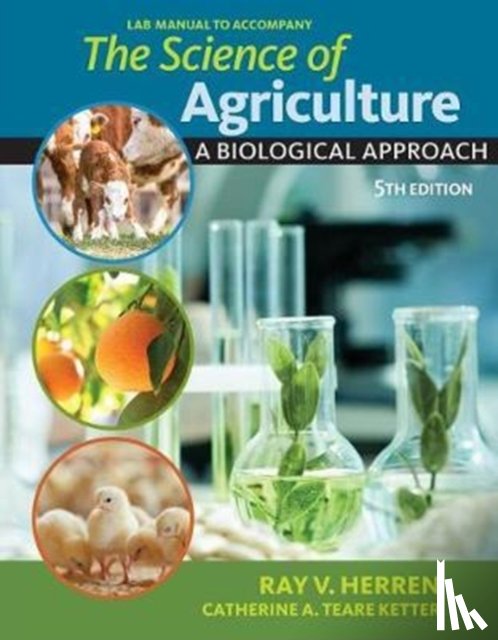 Herren, Ray V. - Lab Manual for Herren's The Science of Agriculture: A Biological Approach, 5th