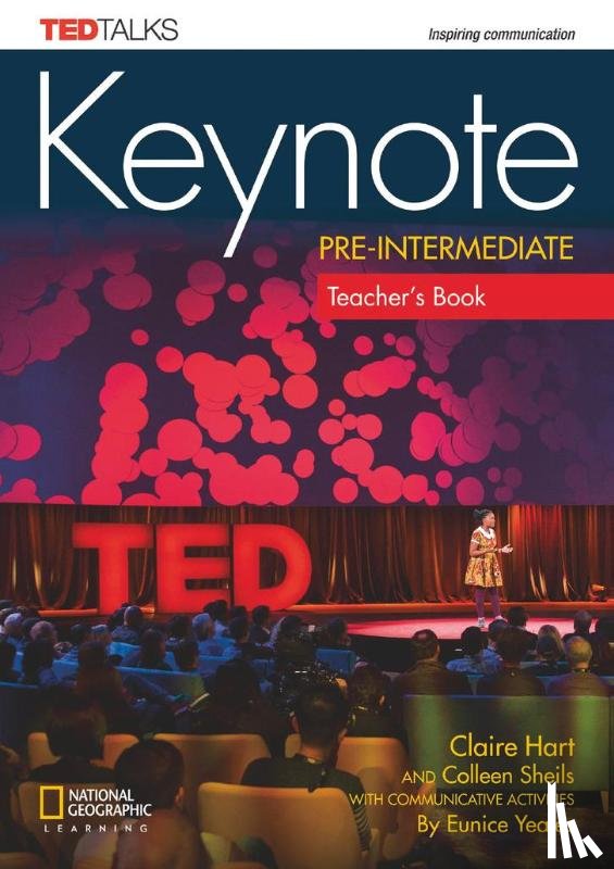 Bohlke, David, Parker, Stephanie - Keynote A2.2/B1.1: Pre-Intermediate - Teacher's Book + Audio-CD