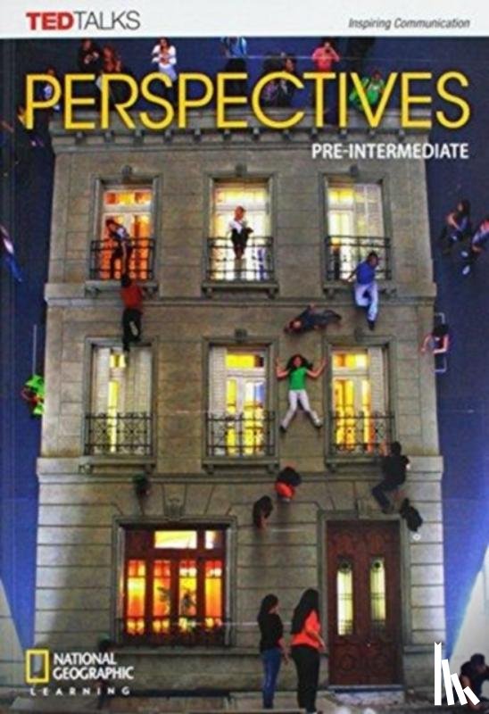 National Geographic Learning - Perspectives Pre-intermediate: Student's Book