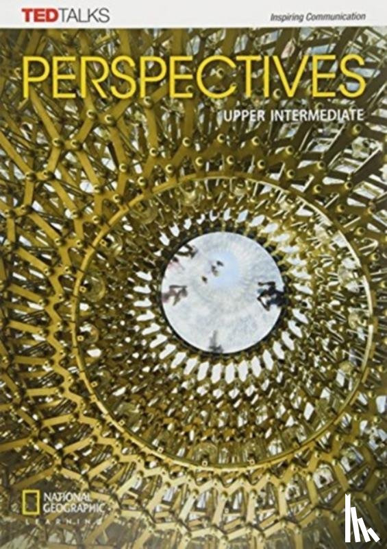 National Geographic Learning - Perspectives Upper Intermediate: Student's Book