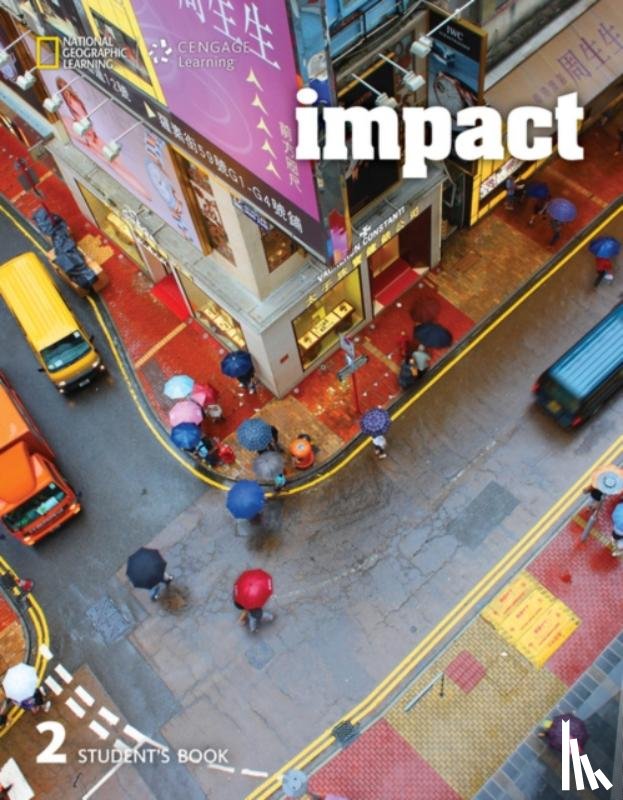 Stannett, Katherine - Impact 2 (British English)