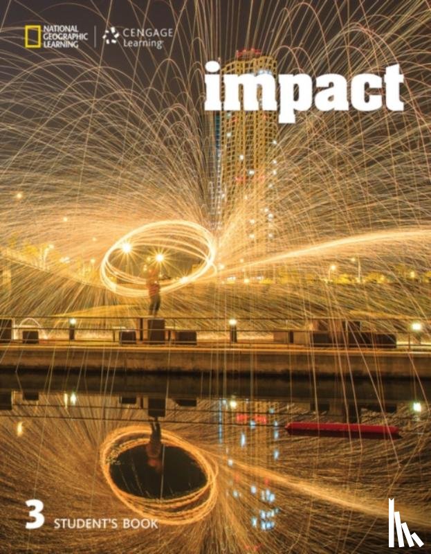 Pinkley, Diane - Impact 3 (British English)