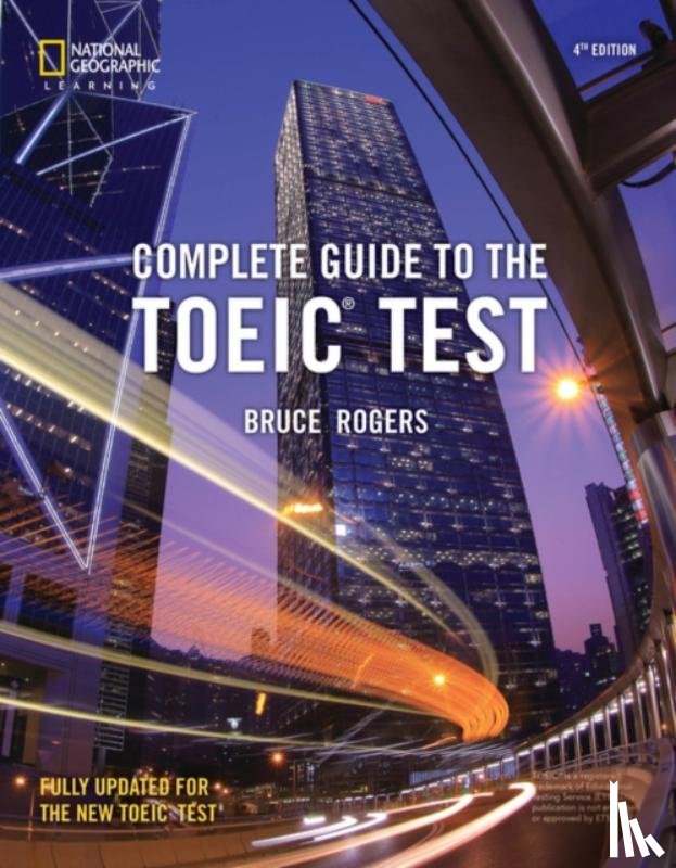 Rogers, Bruce - Complete Guide to the TOEIC Test