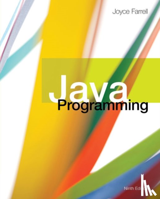 Farrell, Joyce - Java Programming