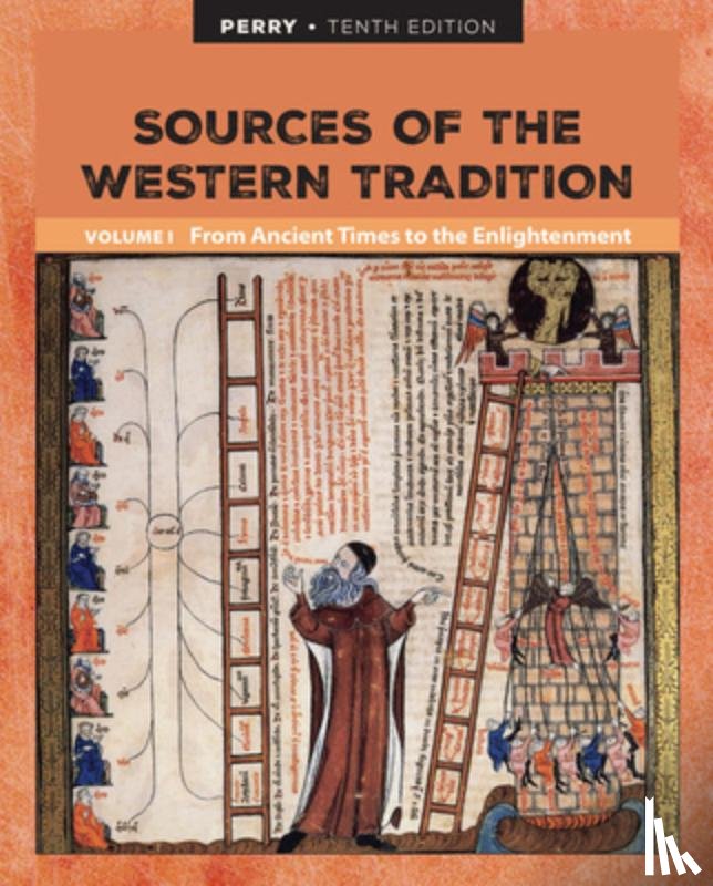 Marvin (Baruch College, City University of New York) Perry - Sources of the Western Tradition Volume I