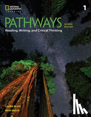 Blass, Laurie (Independent), Vargo, Mari - Pathways: Reading, Writing, and Critical Thinking 1