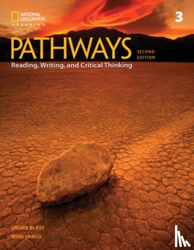 Blass, Laurie (Independent), Vargo, Mari - Pathways: Reading, Writing, and Critical Thinking 3