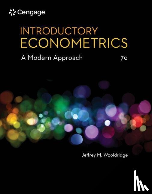 Wooldridge, Jeffrey (Michigan State University) - Introductory Econometrics