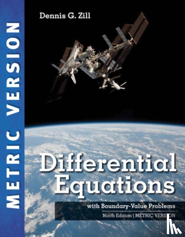Zill, Dennis (Loyola Marymount University) - Differential Equations with Boundary-Value Problems, International Metric Edition