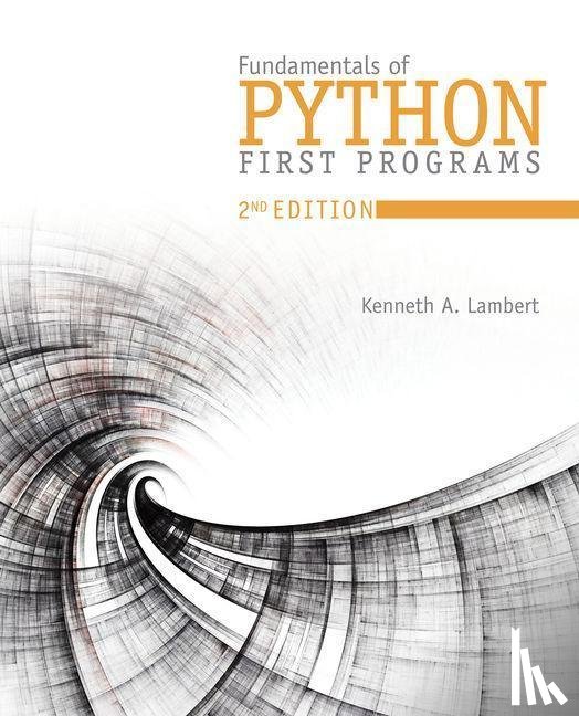 Lambert, Kenneth (Washington and Lee University) - Fundamentals of Python
