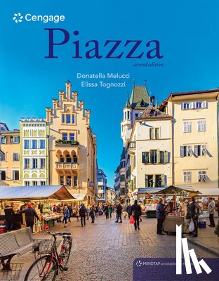 Melucci, Donatella (Georgetown University), Tognozzi, Elissa (University of California - Piazza, Student Edition