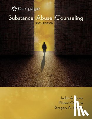 Lewis, Judith (Governors State University), Dana, Robert (University of Maine, Blevins, Gregory (Governors State University) - Substance Abuse Counseling