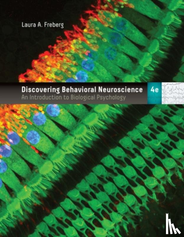 Freberg, Laura (California Polytechnic State University - Discovering Behavioral Neuroscience