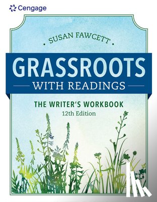 Fawcett, Susan (Bronx Community College) - Grassroots w/ Readings: The Writer's Workbook (w/ MLA9E Updates)