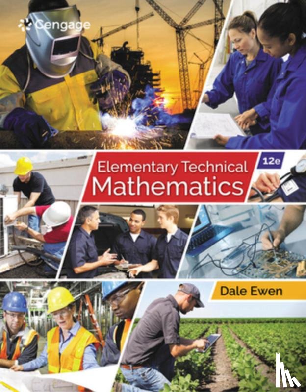 Ewen, Dale, Nelson, C. Robert - Student Solutions Manual for Ewen's Elementary Technical Mathematics, 12th