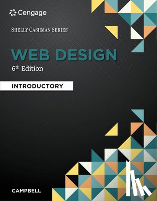 Campbell, Jennifer - Web Design: Introductory, Loose-Leaf Version