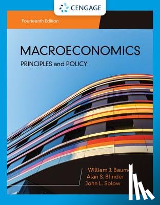 Baumol, William (New York University), Blinder, Alan (Princeton University), Solow, John (University of Iowa) - Macroeconomics