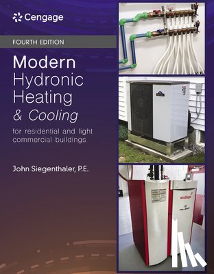 Siegenthaler, John (Associate Professor Emeritus - Modern Hydronic Heating and Cooling