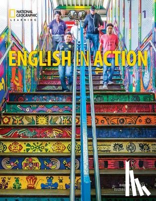 Foley, Barbara (Institute for Intensive English: Union County College, Neblett, Elizabeth - English in Action 1: Student's Book