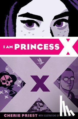 Priest, Cherie - I Am Princess X