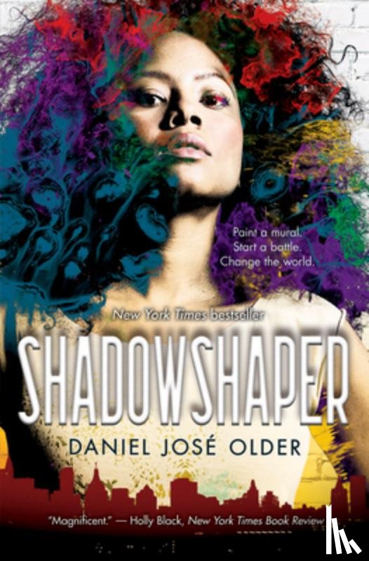 Older, Daniel José - Shadowshaper (the Shadowshaper Cypher, Book 1): Volume 1
