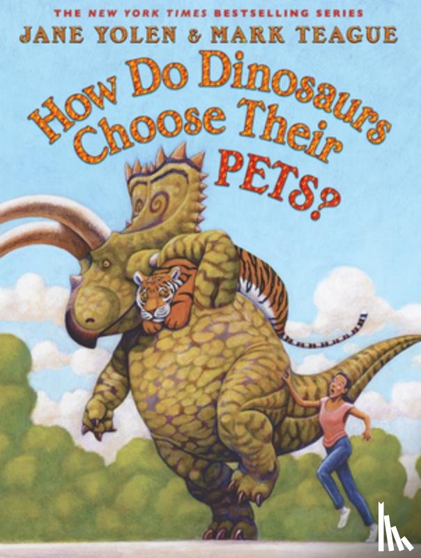 Yolen, Jane - How Do Dinosaurs Choose Their Pets?