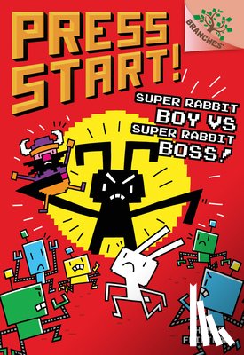 Flintham, Thomas - SUPER RABBIT BOY VS SUPER RABB