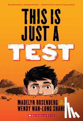 Wendy Wan-Long Shang, Madelyn Rosenberg - This Is Just a Test