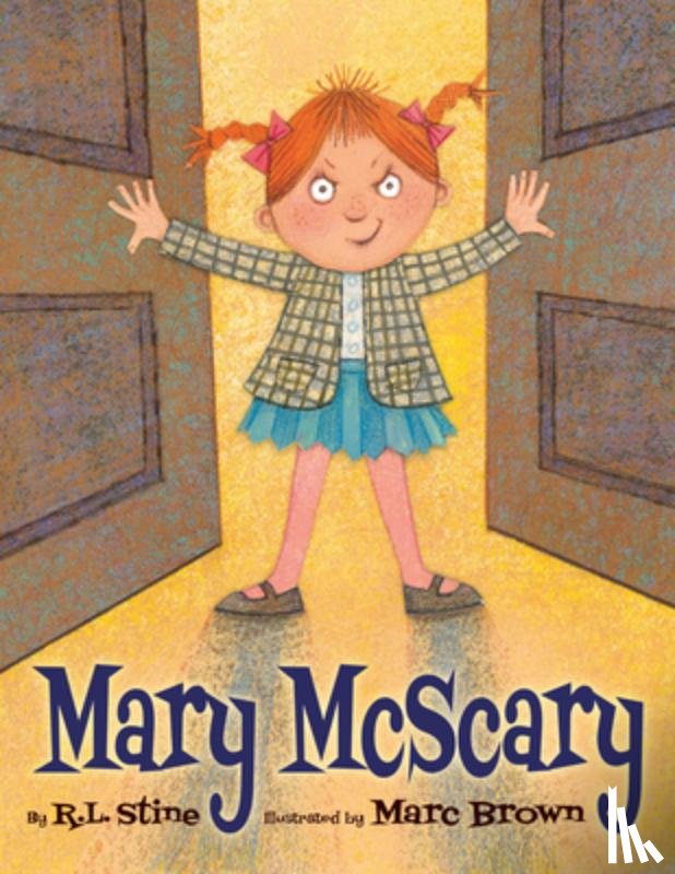 Stine, R.L. - Mary McScary