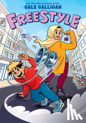 Galligan, Gale - Freestyle: A Graphic Novel