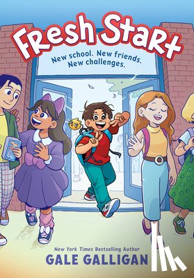 Galligan, Gale - Fresh Start