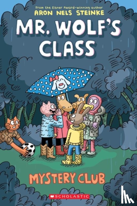 Steinke, Aron Nels - Mr. Wolf's Class