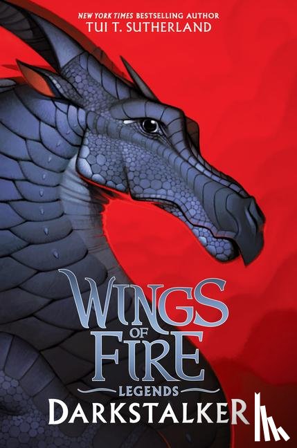 Tui T. Sutherland - Darkstalker (Wings of Fire: Legends)