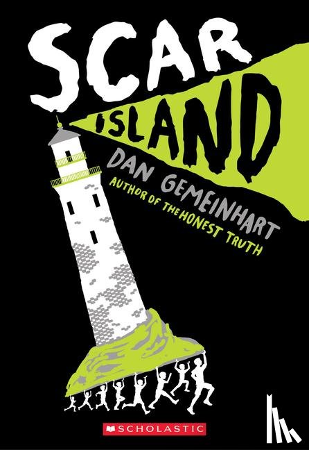 Dan Gemeinhart - Scar Island