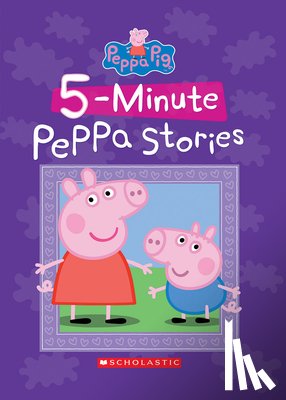 Scholastic - 5-MIN PEPPA STORIES (PEPPA PIG