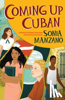 Manzano, Sonia - Coming Up Cuban