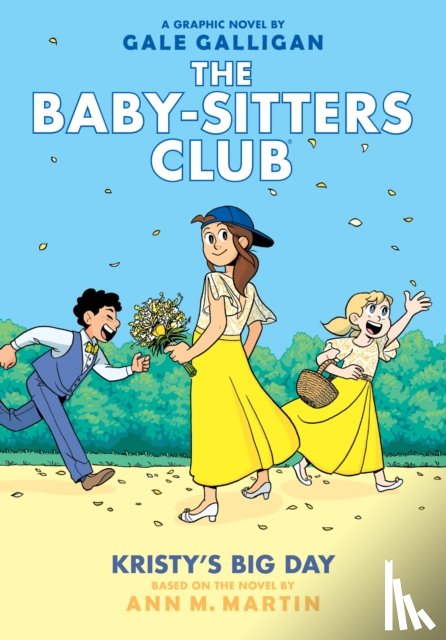 Martin, Ann M. - The Baby-Sitters Club 6