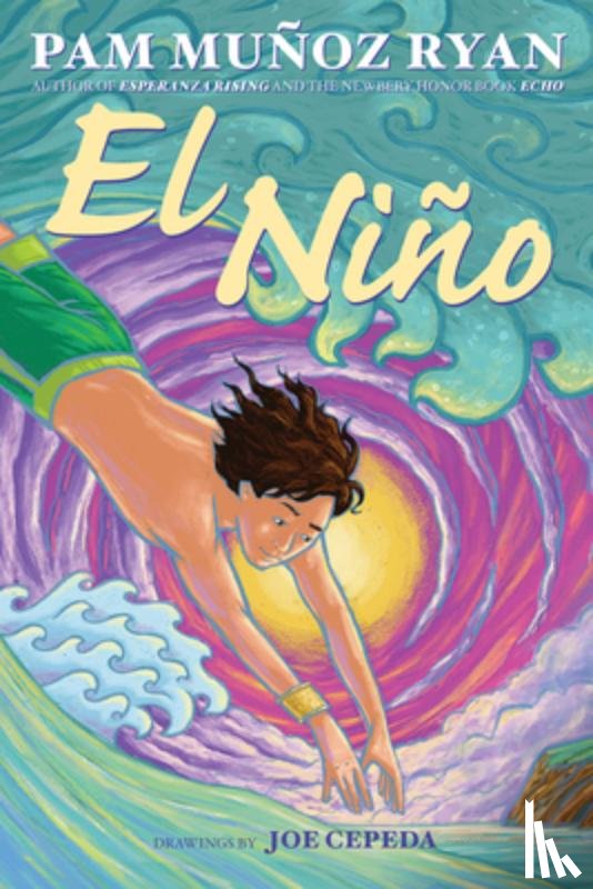 Ryan, Pam Muñoz - El Niño