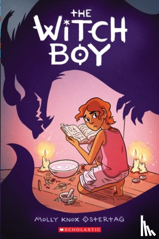 Molly Knox Ostertag - The Witch Boy