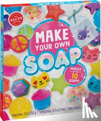 Klutz - Make Your Own Soap