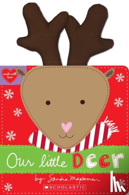 Magsamen, Sandra - Our Little Deer (Made With Love)