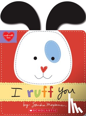 Magsamen, Sandra - I Ruff You (Made with Love)
